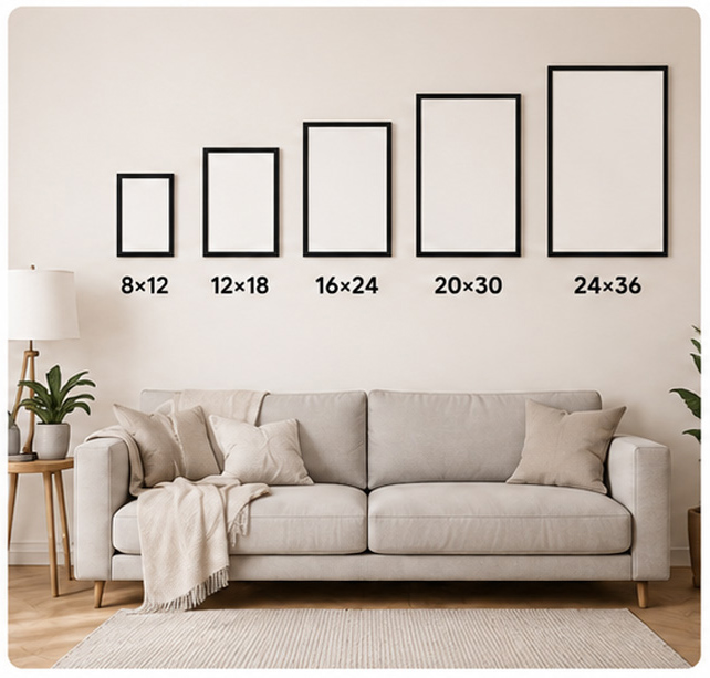 Size Visual Guide